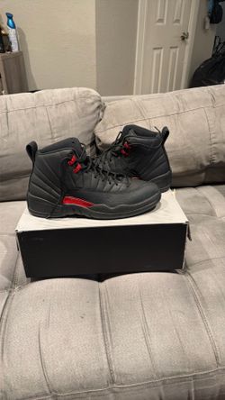 Sz12 Air Jordan 12 Retro Bloodline