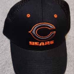 Chicago Bears Hat Cap New Snapback Fit Most Caleb Hester Urlacher
