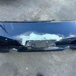 G35 Rear Bumper
