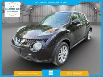 2015 Nissan JUKE