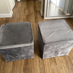Storage Ottoman 