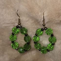 Circular Earrings