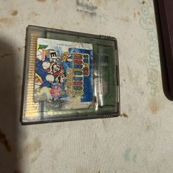 Super Mario Bros Deluxe 