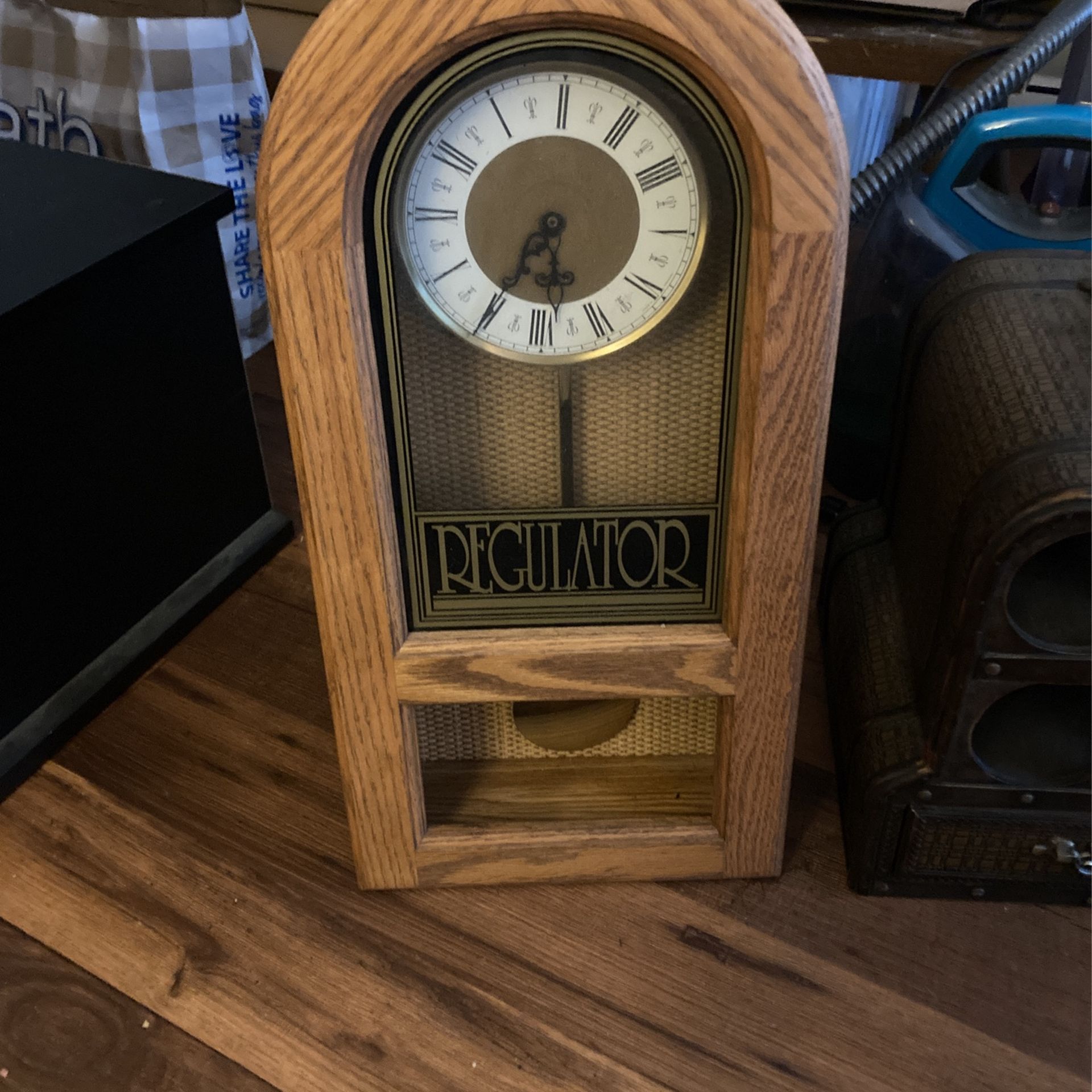 Antique Clock.