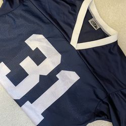 Penn State Football Jersey- Medium