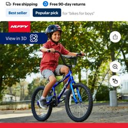 Rock It 20 Inch Bike 