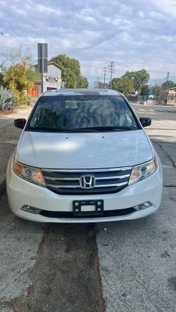 2012 Honda Odyssey