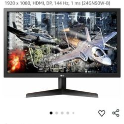 Gaming Monitor 