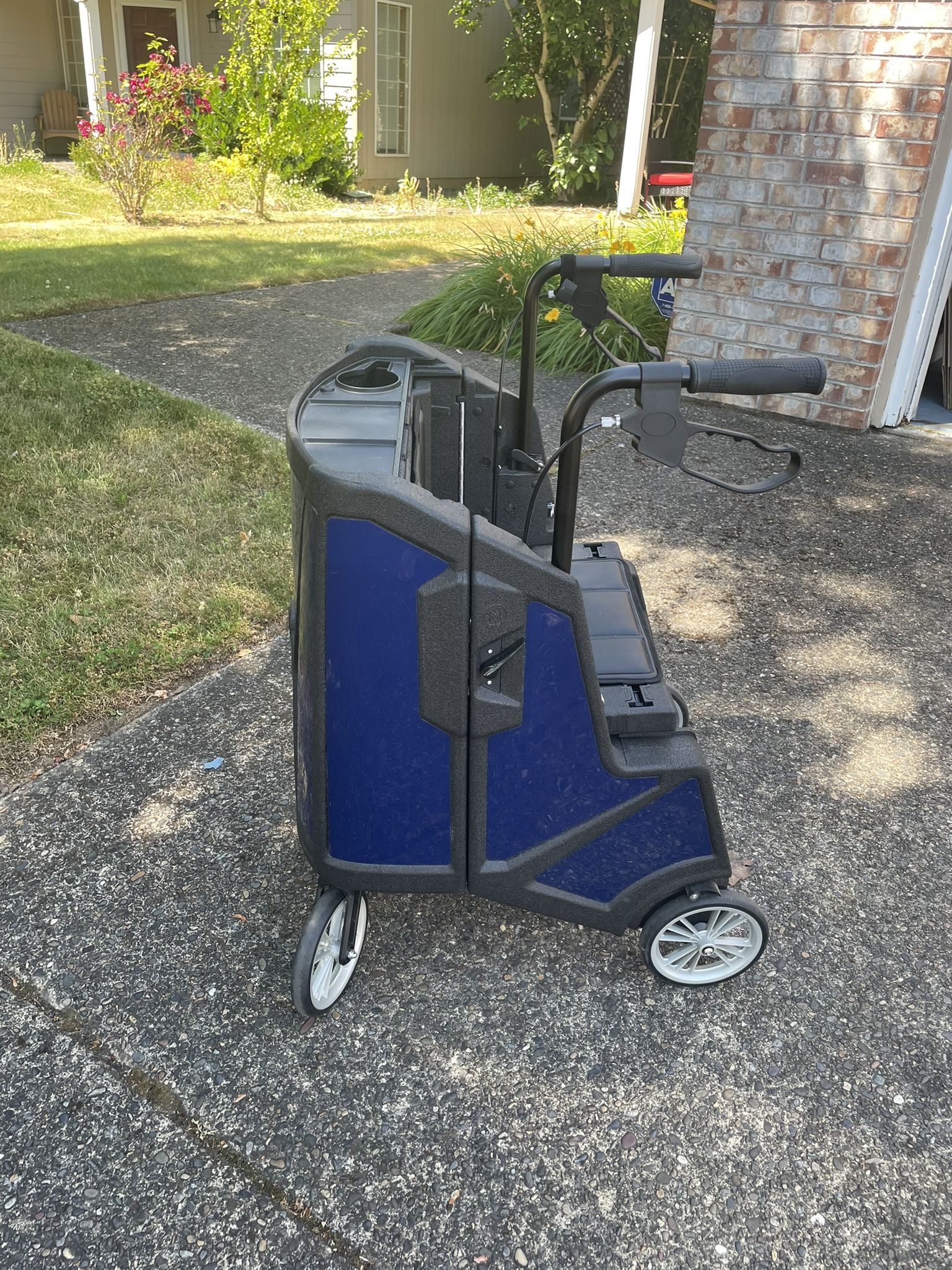 Rollator By Motivo