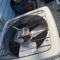 2.5 Ton AMANA Heat Pump HVAC 3 Ton Air handler with Brand New Evaporator  coil, unopened for Sale in St. Petersburg, FL - OfferUp