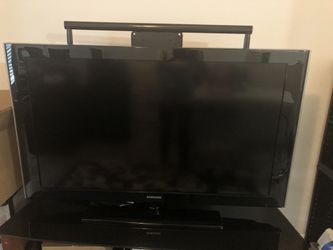 55” TV to fix it up