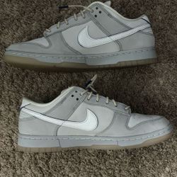 Nike Dunk Low ‘Wolf Grey Pure Platinum’ size - 10.5