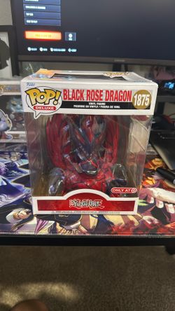 Funko Pop Black Rose Dragon