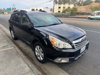 2010 Subaru Outback