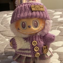 Labubu Cloths (ONLY) 