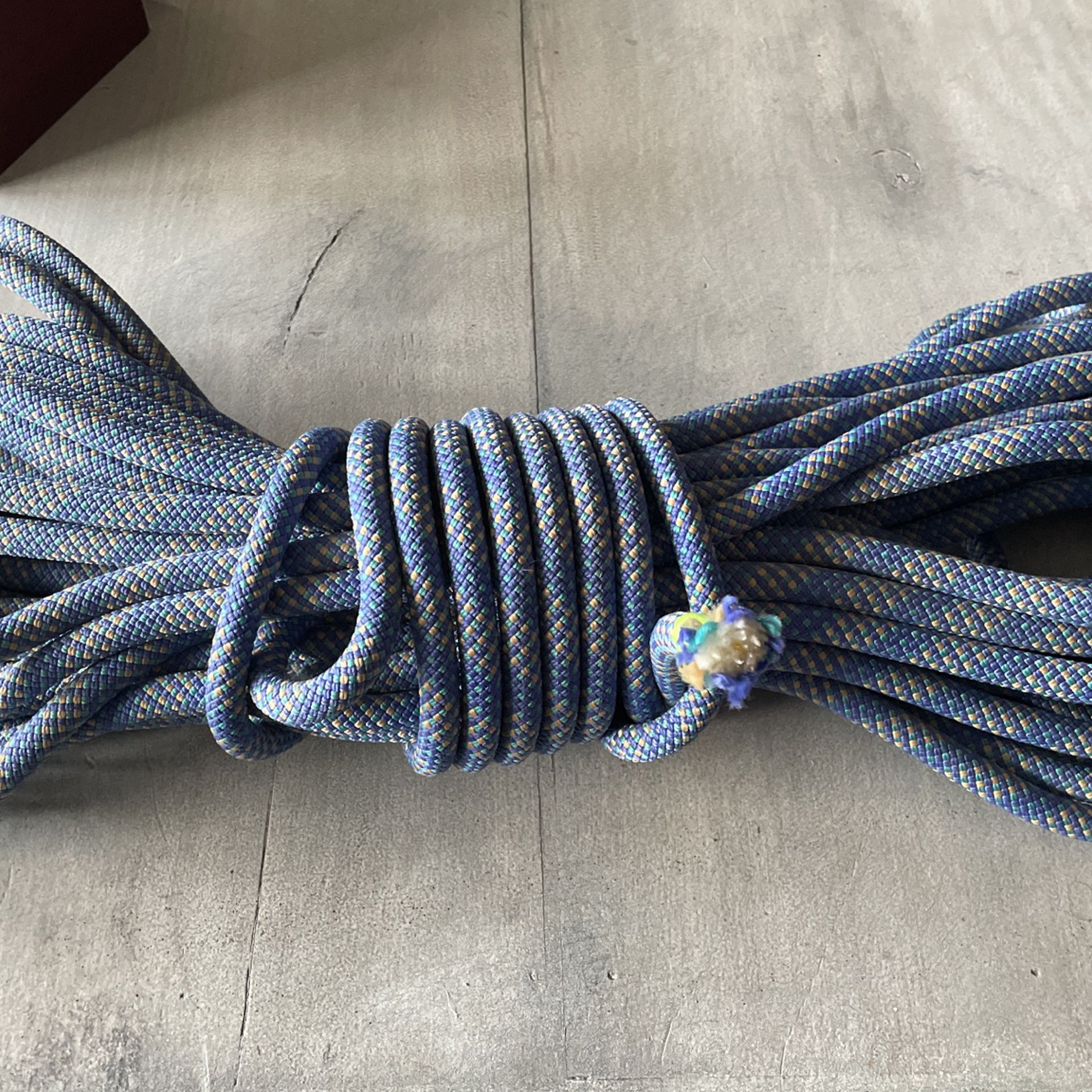 1/2”x 80’ Beaded Rope