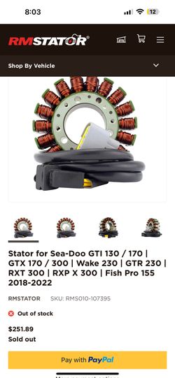 Stator 