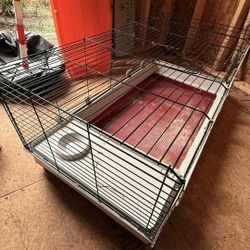 Rabbit Cage 