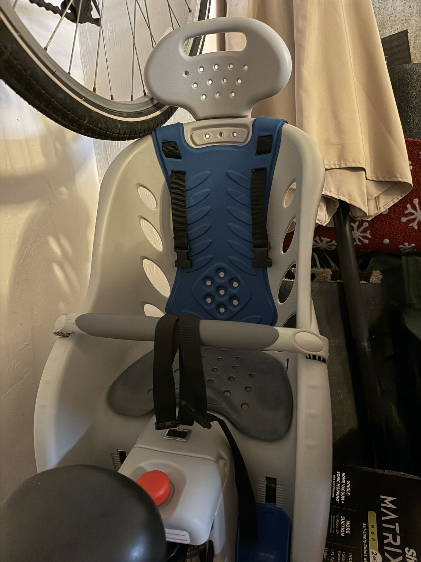 Schwinn Bicycle Child Carrier