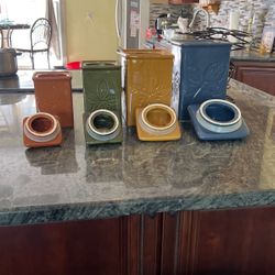 4 Sealed jar $15