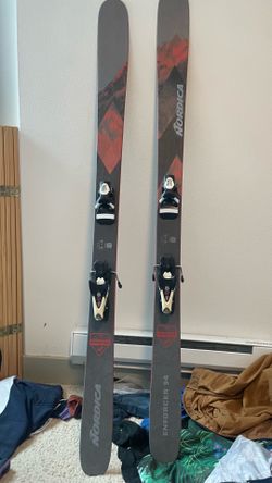 2023 Nordica Enforcer 94 Skis