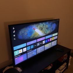 LG 50 Inch Smart TV
