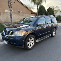 2008 Nissan Armada
