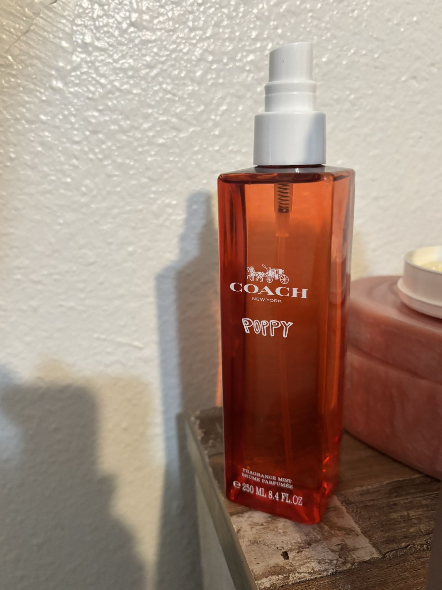 Coach Fragrance Mist