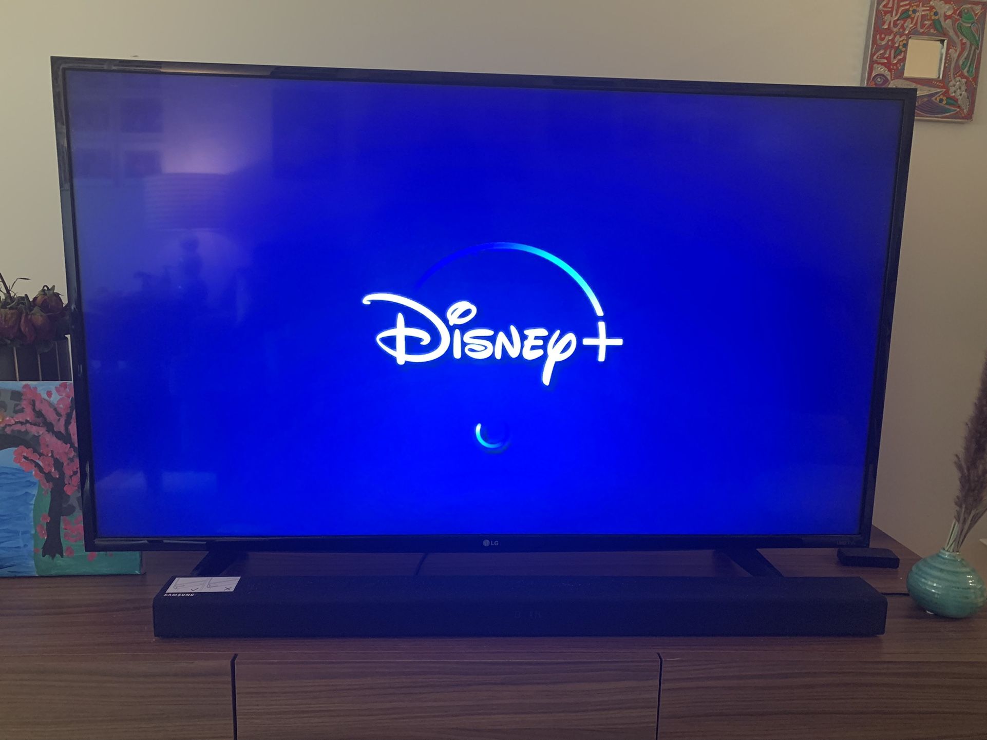 LG Model 49UH6030-UD 50inch