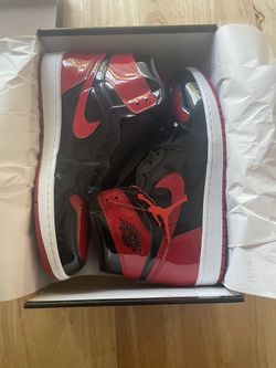 Air Jordan 1 Retro High OG Patent 