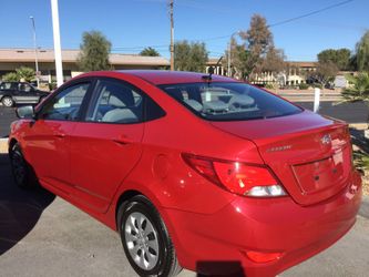 2016 Hyundai Accent