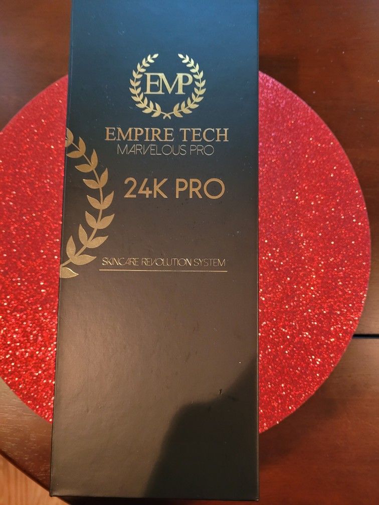 Empire Tech Marvelous Pro 24K Pro