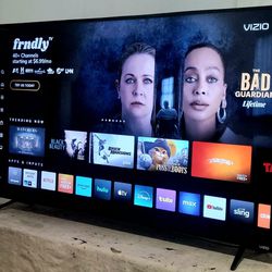 🟥VIZIO  E- Series  70”  4K  SMART  CAST XLED   DOLBY   VISION   FULL  ULTRA   UHD   2160p🟨 ( NEGOTIABLE )🟩  FREE   DELIVERY 🟨