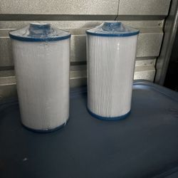 Pool Filters Set Of 2 New