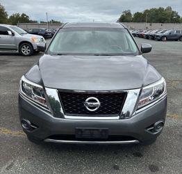 2015 Nissan Pathfinder