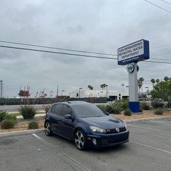 Volkswagen Gti