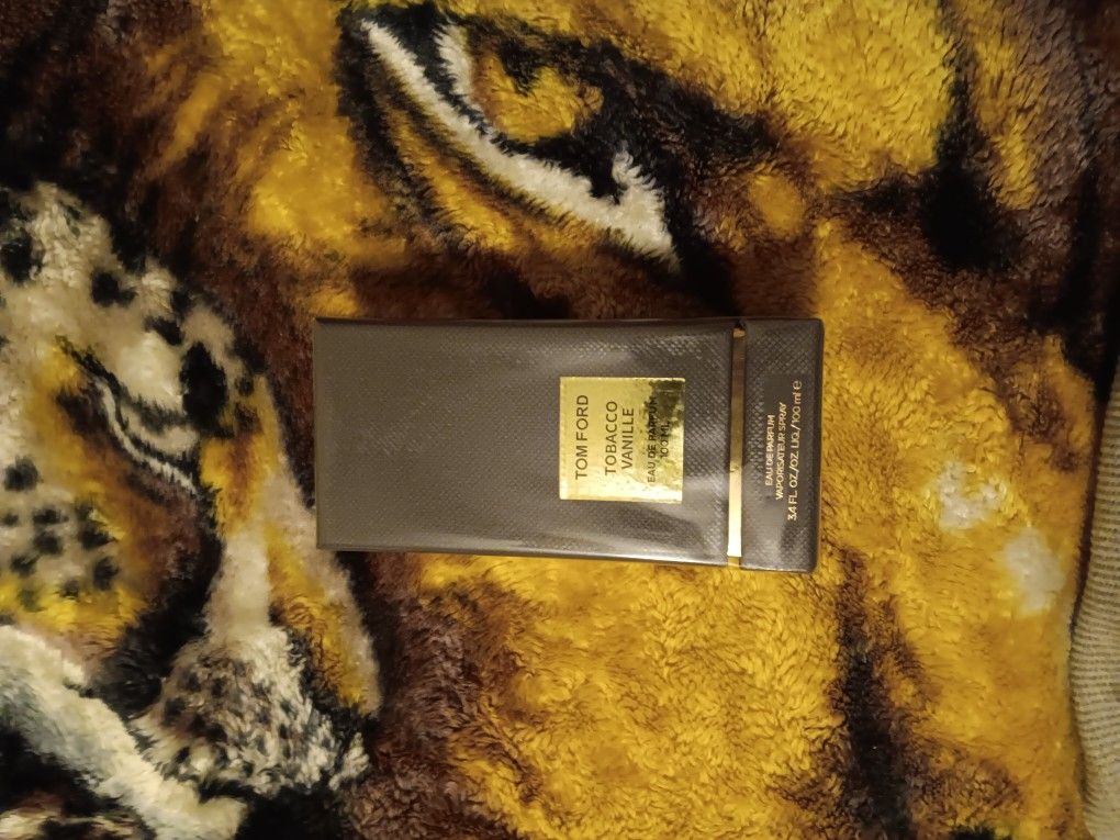Tom Ford Tabacco Vannille
