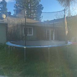 14 Inch Trampoline