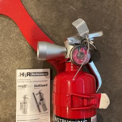 Fire Extinguisher H3 HG250 Performance