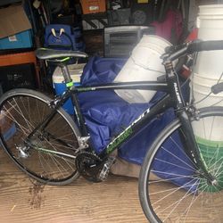 Raliegh Reveno Carbon Composite 