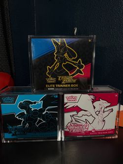 Crown Zenith ETB