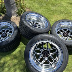WHEELS WELD 17x11.BRAND NEW