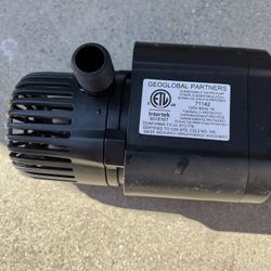 Water Pump