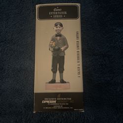 Great Entertainer Series Alfalfa Signed 