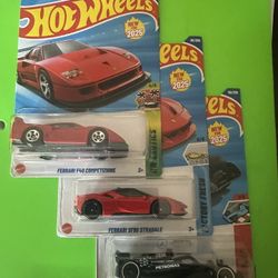 Hot Wheels