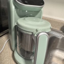 5-in-1 Baby Food Processor 
