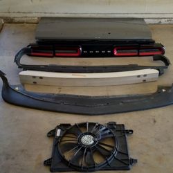 Parts 2018-23 Challenger OEM