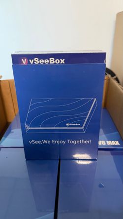 VSee Box V6 Max Live TV Sports Movies No Subscription TV binge watchers