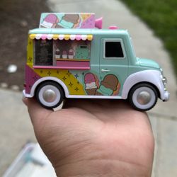 Ice Cream Truck 
