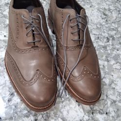 Cole Haan Men's Leather Shoes  Sz 11